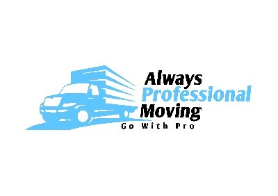 Logo of Always Professional Moving